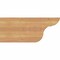 Ekena Millwork Carmel Smooth Rafter Tail, Western Red Cedar, 5 1/2"W x 8"H x 18"L RFT06X08X18CAR00SWR - alternate 4